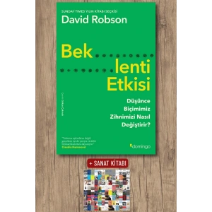 Sanat Kitabı + Beklenti Etkisi