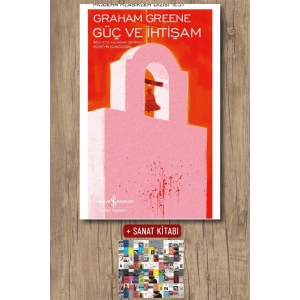 Sanat Kitabı + Güç ve İhtişam (Ciltli) / Graham Greene