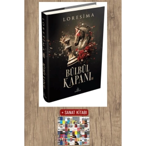 Sanat Kitabı + Bülbül Kapanı 3 (Ciltli) / Loresima