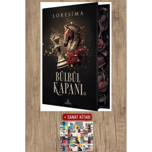 Bülbül Kapanı 3 (Ciltli - Yan Boyamalı)