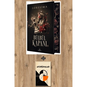 Bülbül Kapanı 3 (Ciltli - Yan Boyamalı)