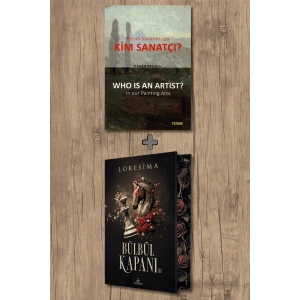 Bülbül Kapanı 3 (Ciltli - Yan Boyamalı)