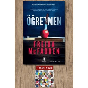 Sanat Kitabı + Öğretmen / Freida Mcfadden