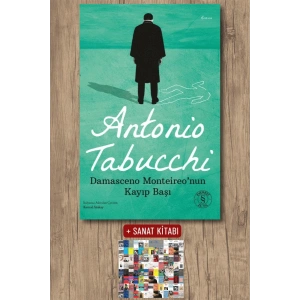 Damasceno Monteireo’nun Kayıp Başı / Antonio Tabucchi + Sanat Kitabı