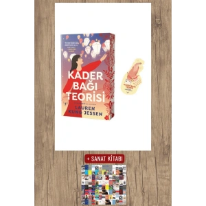 Kader Bağı  Teorisi / Lauren Kung Jessen + Sanat Kitabı