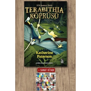 Sanat Kitabı + Terabithia Köprüsü / Katherine Paterson
