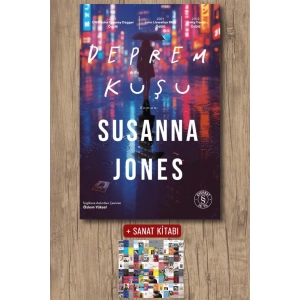 Deprem Kuşu / Susanna Jones + Sanat Kitabı