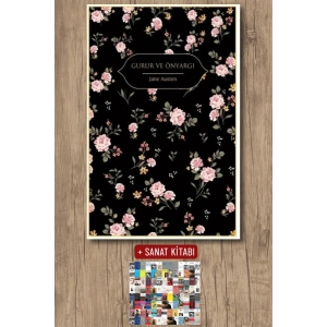 Sanat Kitabı + Gurur ve Önyargı (Ciltli) / Jane Austen