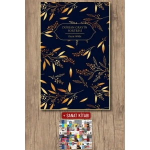 Sanat Kitabı + Dorian Grayin Portresi (Ciltli) / Oscar Wilde