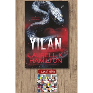 Yılan / Laurell K. Hamilton + Sanat Kitabı