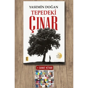 Tepedeki Çınar / Yasemin Doğan + Sanat Kitabı
