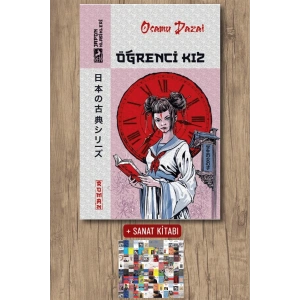 Sanat Kitabı + Öğrenci Kız / Osamu Dazai