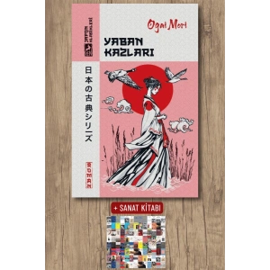 Sanat Kitabı + Yaban Kazları / Ogai Mori
