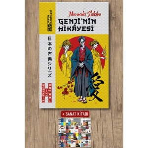 Sanat Kitabı + Genji‘nin Hikayesi / Murasaki Shikibu