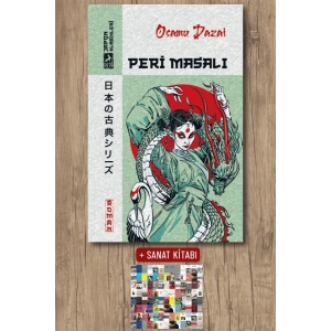 Sanat Kitabı + Peri Masalı / Osamu Dazai
