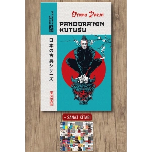 Sanat Kitabı + Pandora‘nın Kutusu / Osamu Dazai