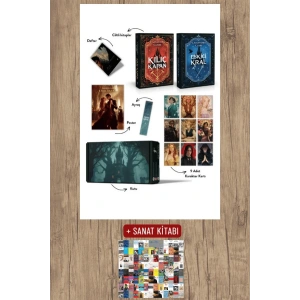 Castellane Günlükleri İkili Kutulu Set (Ciltli) / Cassandra Clare + Sanat Kitabı
