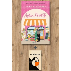 Sanat Kitabı + Aşkın Pratiği / Sarah Adams