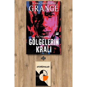 Sanat Kitabı + Güneşsiz 2 - Gölgelerin Kralı / Jean Christophe Grange