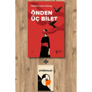Önden Üç Bilet