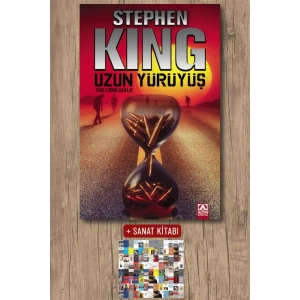 Sanat Kitabı + Uzun Yürüyüş / Stephen King
