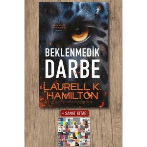 Beklenmedik Darbe / Laurell K. Hamilton + Sanat Kitabı
