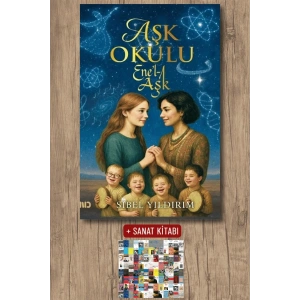 Sanat Kitabı + Aşk Okulu - Enel-Aşk / Sibel Yıldırım