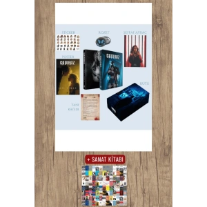 Sanat Kitabı + Cambaz - 7 Tutsak 1 Ölü (Ciltli - Kutulu) / Işıl Limae