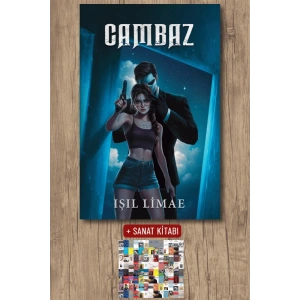 Sanat Kitabı + Cambaz - 7 Tutsak 1 Ölü / Işıl Limae