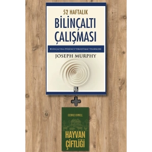 52 Haftalık Bilinçaltı Çalışması