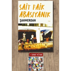 Şahmerdan / Sait Faik Abasıyanık + Sanat Kitabı