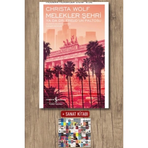 Sanat Kitabı + Melekler Şehri ya da Dr. Freud’un Paltosu / Christa Wolf