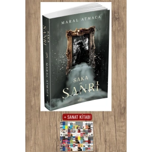 Sanat Kitabı + Saka ve Sanrı 3 / Maral Atmaca