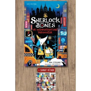 Sherlock Bones ve Manhattan’daki Yaramazlık Serüveni