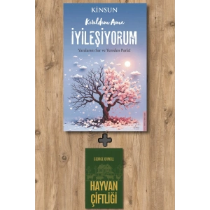 Kırıldım Ama İyileşiyorum