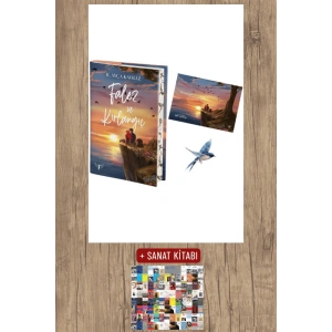 Falez ve Kırlangıç (Ciltli) / R. Ayça Kavraz + Sanat Kitabı