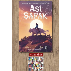 Asi Şafak / Ann Sei Lin + Sanat Kitabı