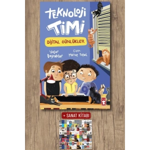 Teknoloji Timi - Dijital Günlükler