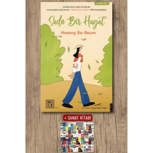 Sanat Kitabı + Sade Bir Hayat / Hwang BoReum