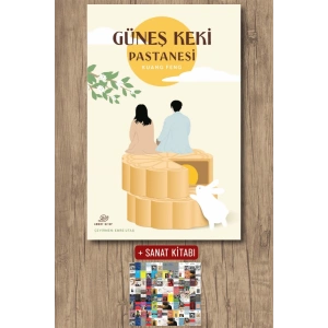 Sanat Kitabı + Güneş Keki Pastanesi / Kuang Feng