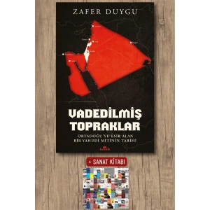 Sanat Kitabı + Vadedilmiş Topraklar / Zafer Duygu