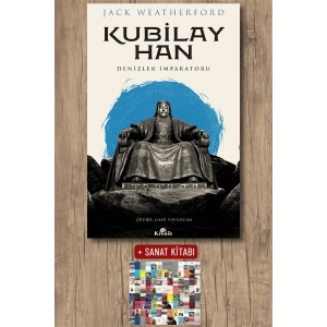 Sanat Kitabı + Kubilay Han / Jack Weatherford