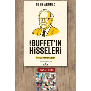 Sanat Kitabı + Warren Buffett’ın Hisseleri / Glen Arnold