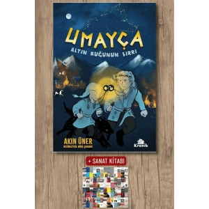 Sanat Kitabı + Umayça / Akın Üner