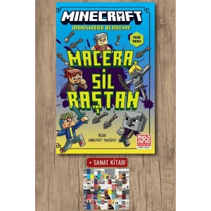 Minecraft - Macera Sil Baştan