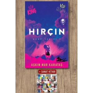 Hırçın / Aşkın Nur Karataş + Sanat Kitabı
