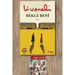 Sanat Kitabı + Bekle Beni / Zülfü Livaneli