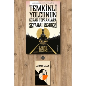 Temkinli Yolcunun Çorak Topraklara Seyahat Rehberi
