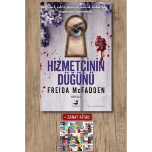 Sanat Kitabı + Hizmetçinin Düğünü / Freida Mcfadden