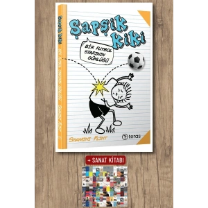 Şapşik Kiki - Bir Futbol Starının Günlüğü